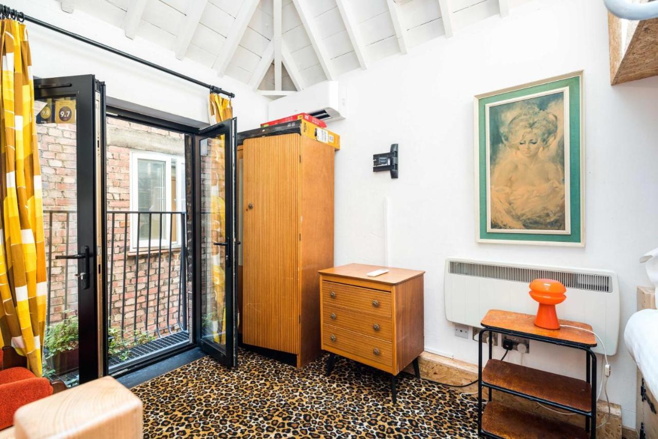 Cute House In Soho - Full Ac, Quiet And Unique! Lejlighed London Eksteriør billede