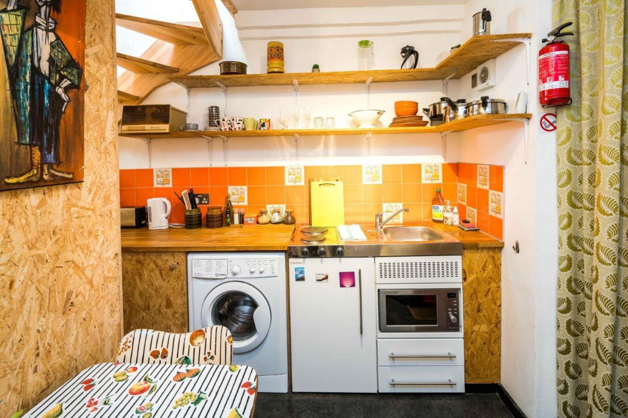 Cute House In Soho - Full Ac, Quiet And Unique! Lejlighed London Eksteriør billede