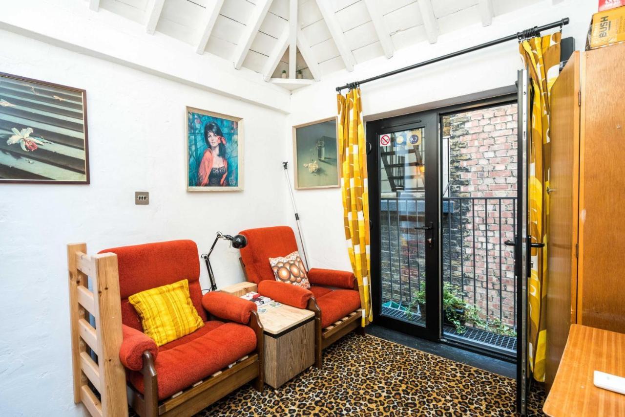 Cute House In Soho - Full Ac, Quiet And Unique! Lejlighed London Eksteriør billede
