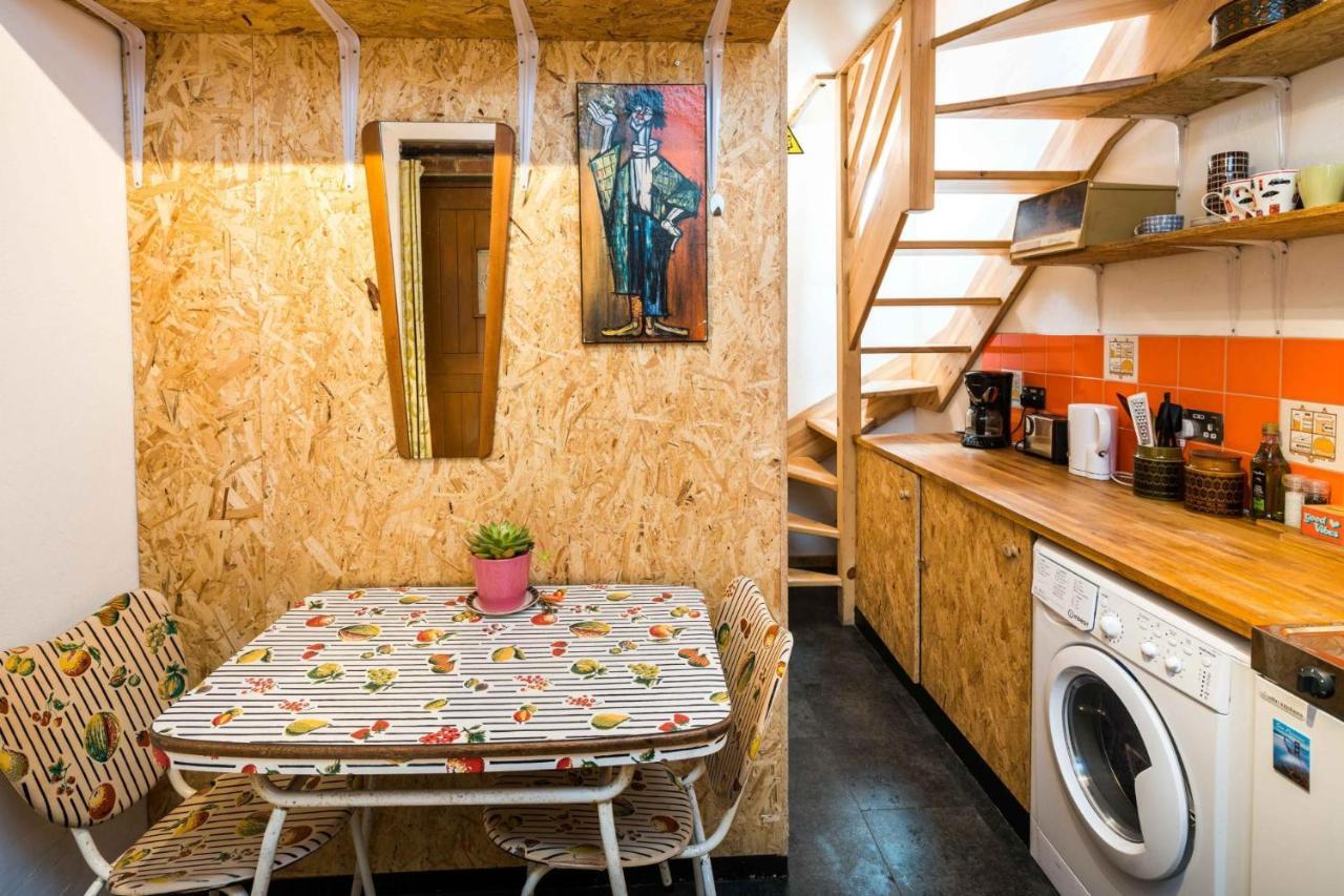 Cute House In Soho - Full Ac, Quiet And Unique! Lejlighed London Eksteriør billede