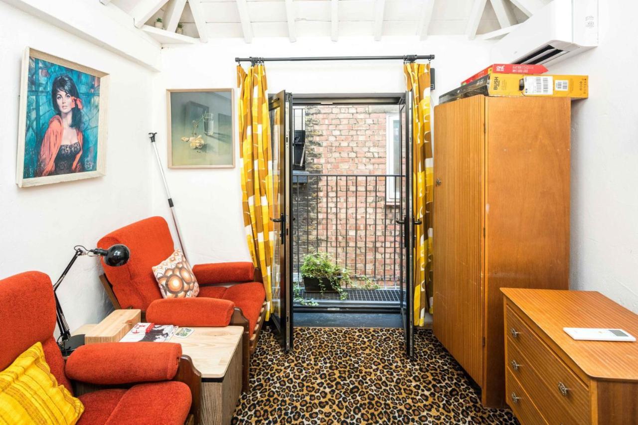 Cute House In Soho - Full Ac, Quiet And Unique! Lejlighed London Eksteriør billede
