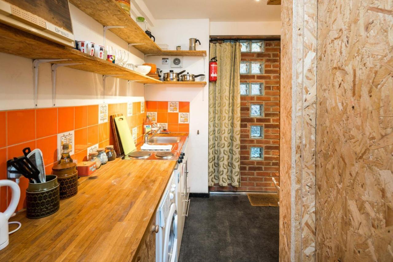 Cute House In Soho - Full Ac, Quiet And Unique! Lejlighed London Eksteriør billede