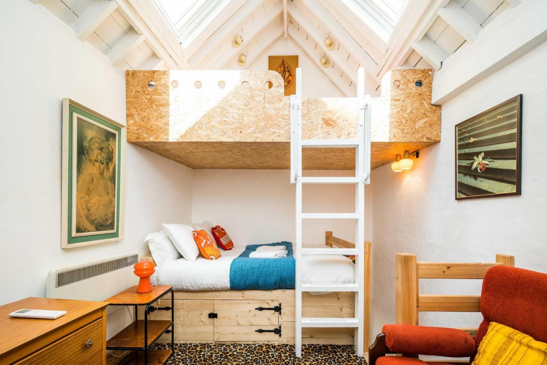 Cute House In Soho - Full Ac, Quiet And Unique! Lejlighed London Eksteriør billede