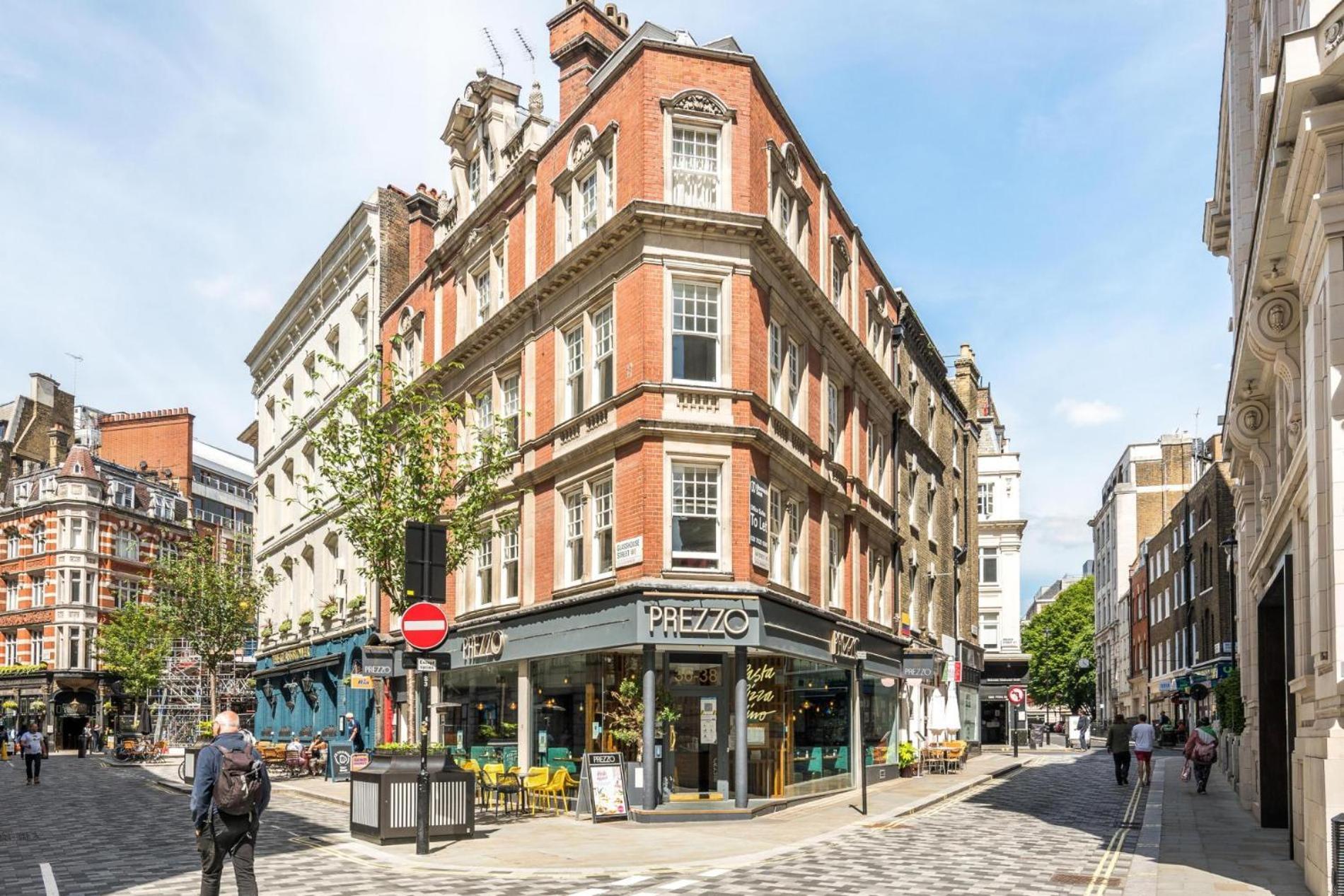 Cute House In Soho - Full Ac, Quiet And Unique! Lejlighed London Eksteriør billede